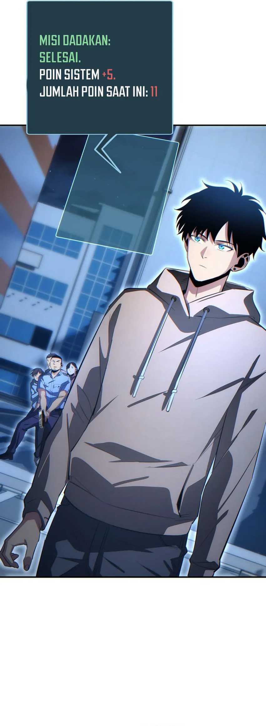 Rebirth in the Apocalypse: I Reach the Top by Opening Boxes Chapter 17 Gambar 69