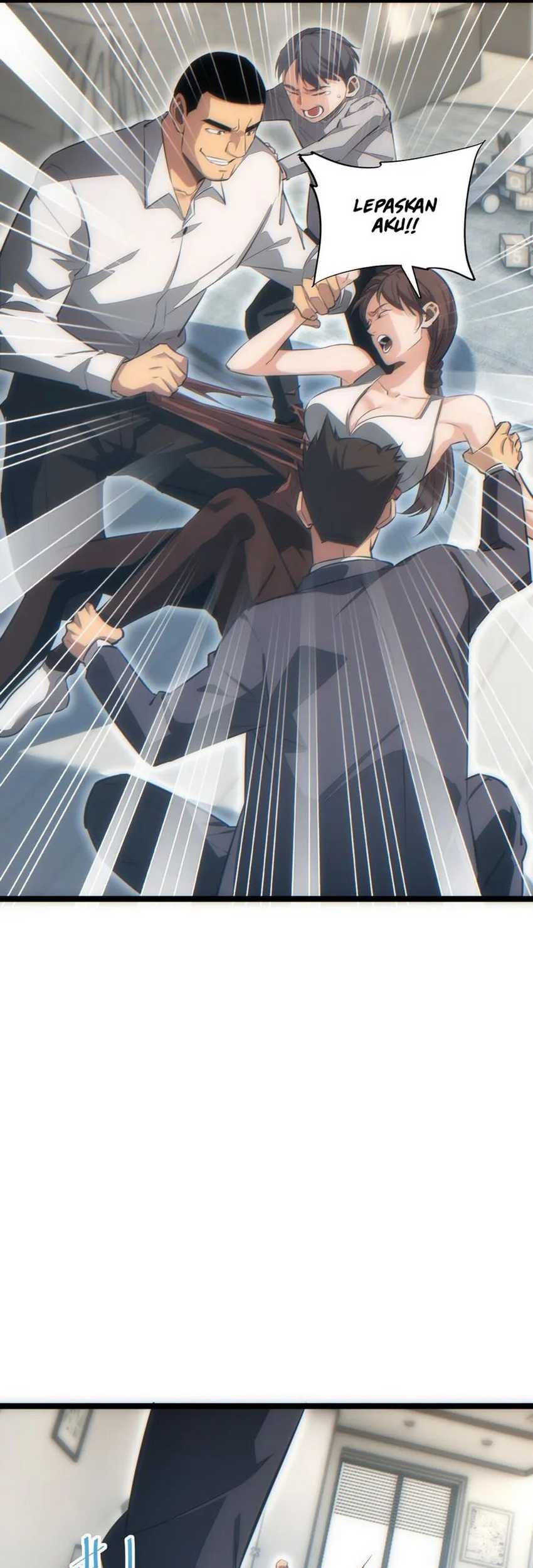 Rebirth in the Apocalypse: I Reach the Top by Opening Boxes Chapter 17 Gambar 4