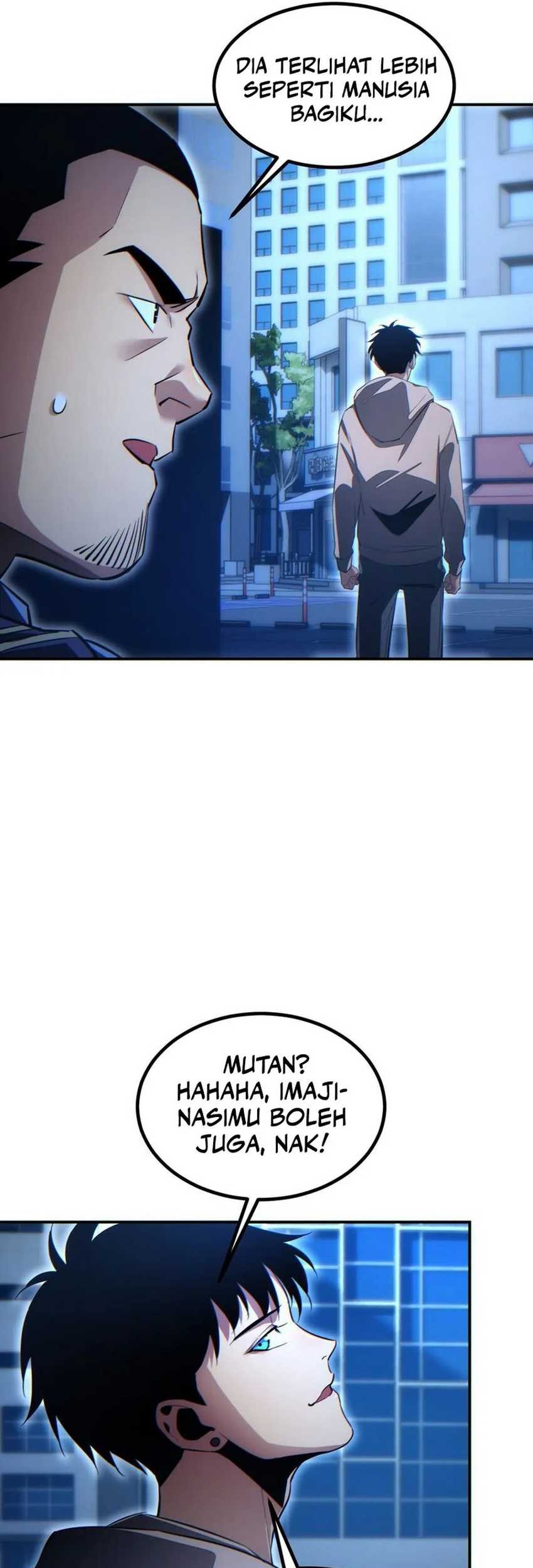 Rebirth in the Apocalypse: I Reach the Top by Opening Boxes Chapter 17 Gambar 71