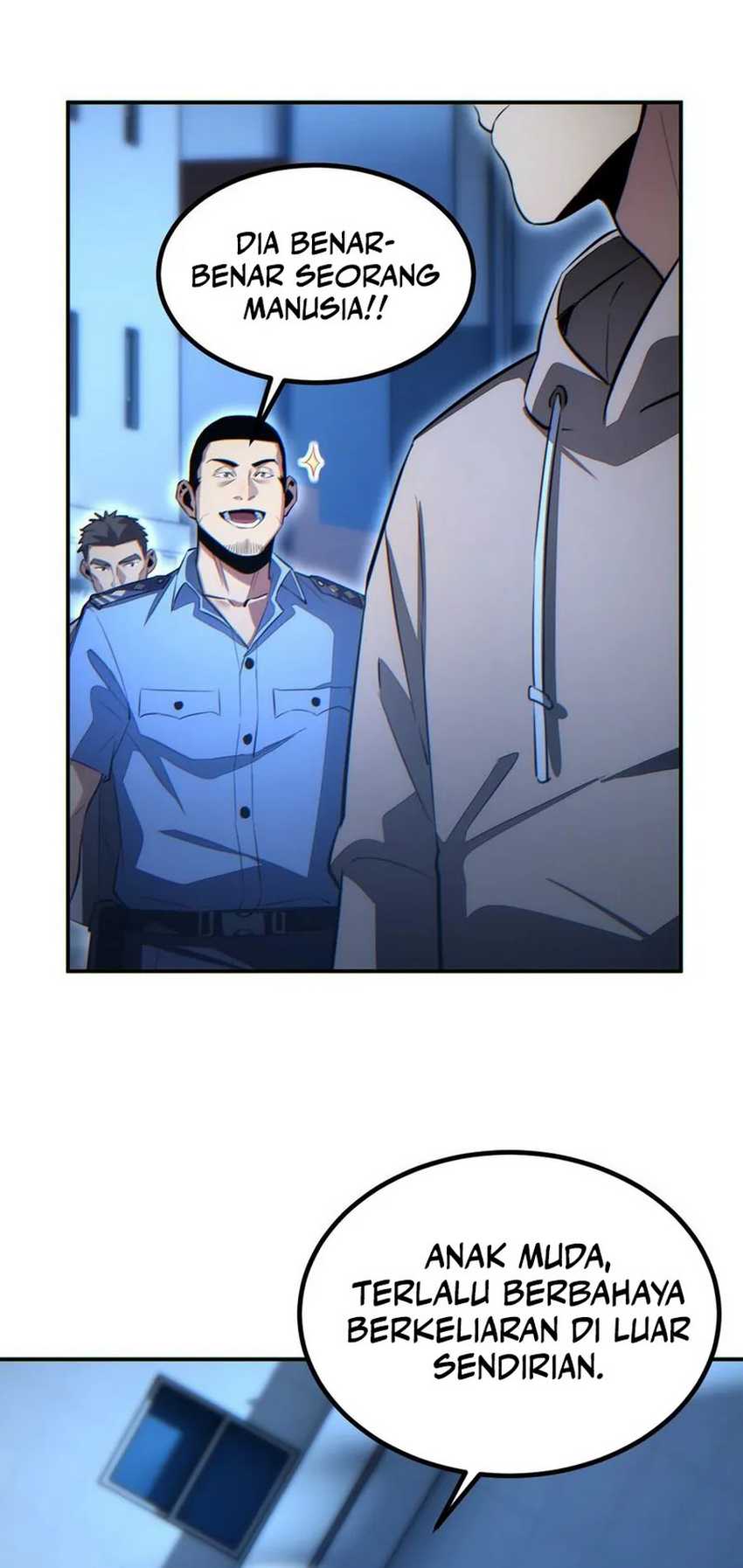 Rebirth in the Apocalypse: I Reach the Top by Opening Boxes Chapter 17 Gambar 73