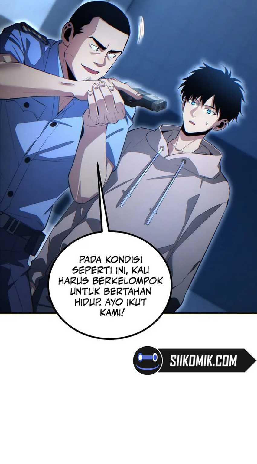 Rebirth in the Apocalypse: I Reach the Top by Opening Boxes Chapter 17 Gambar 74