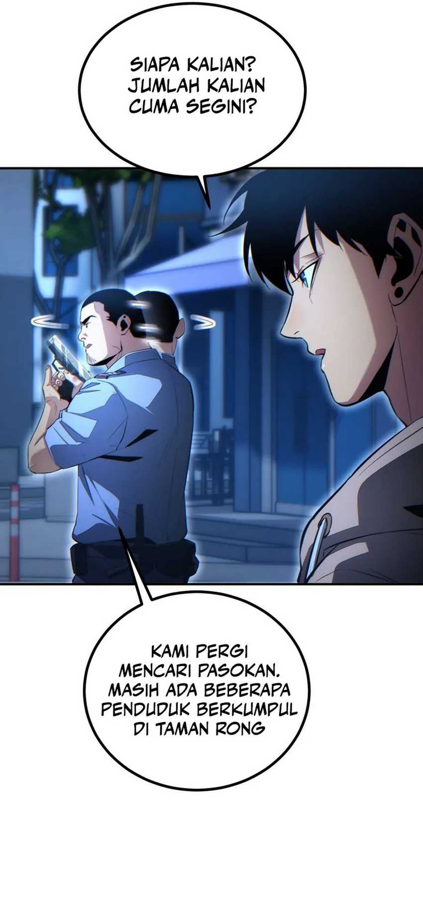 Rebirth in the Apocalypse: I Reach the Top by Opening Boxes Chapter 17 Gambar 75