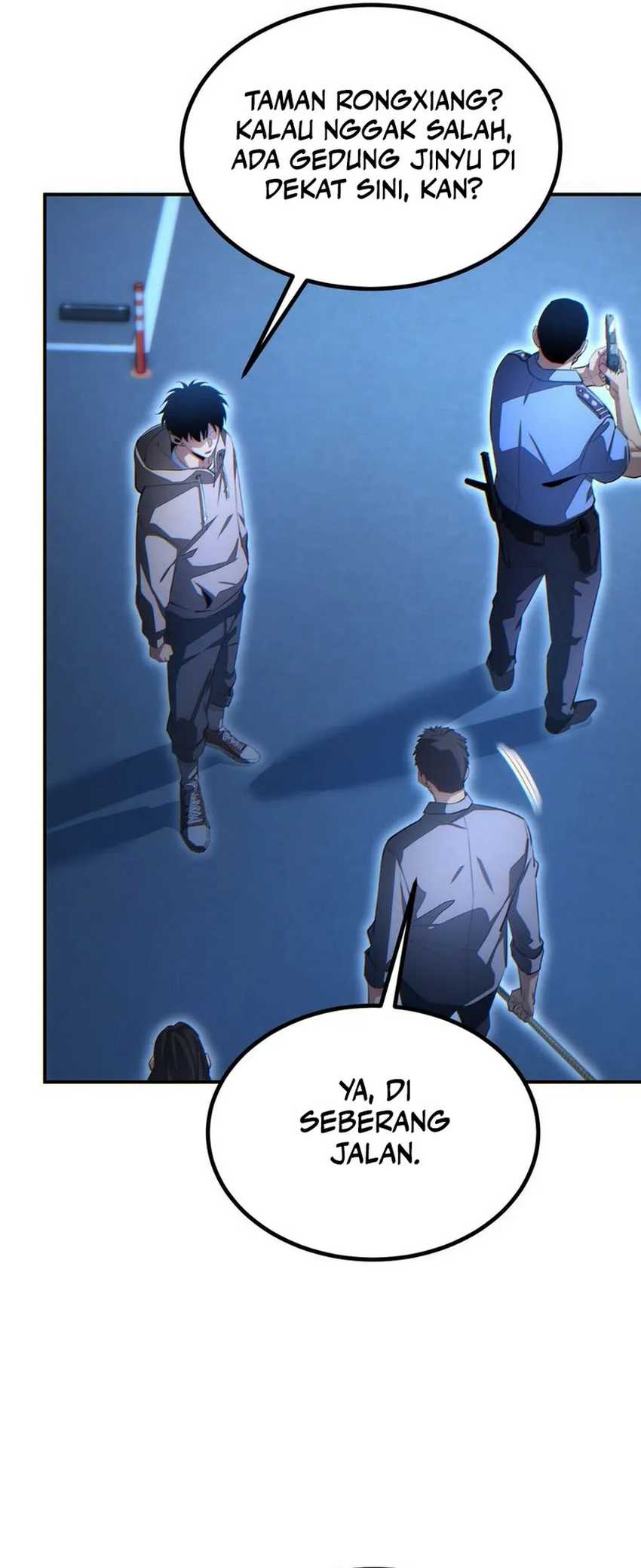 Rebirth in the Apocalypse: I Reach the Top by Opening Boxes Chapter 17 Gambar 76