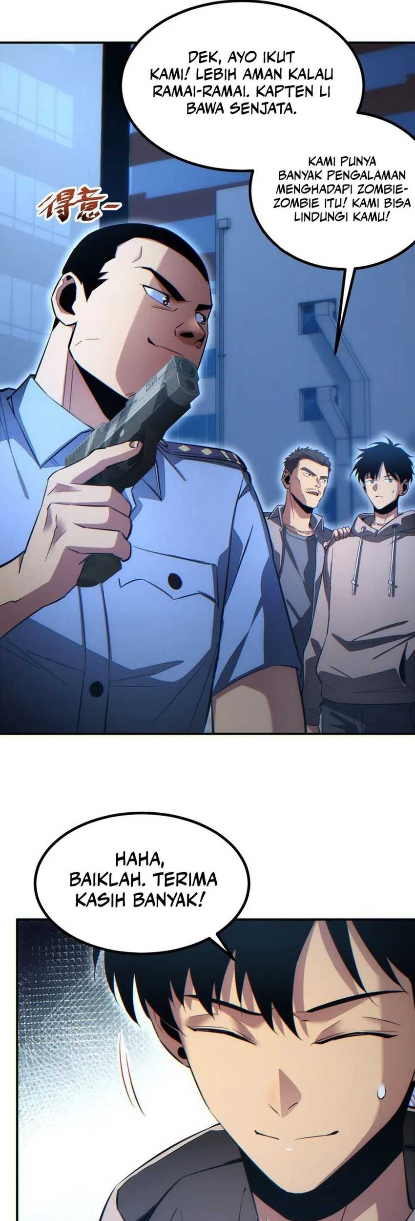 Rebirth in the Apocalypse: I Reach the Top by Opening Boxes Chapter 17 Gambar 77