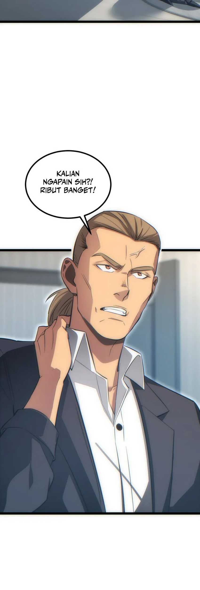 Rebirth in the Apocalypse: I Reach the Top by Opening Boxes Chapter 17 Gambar 6