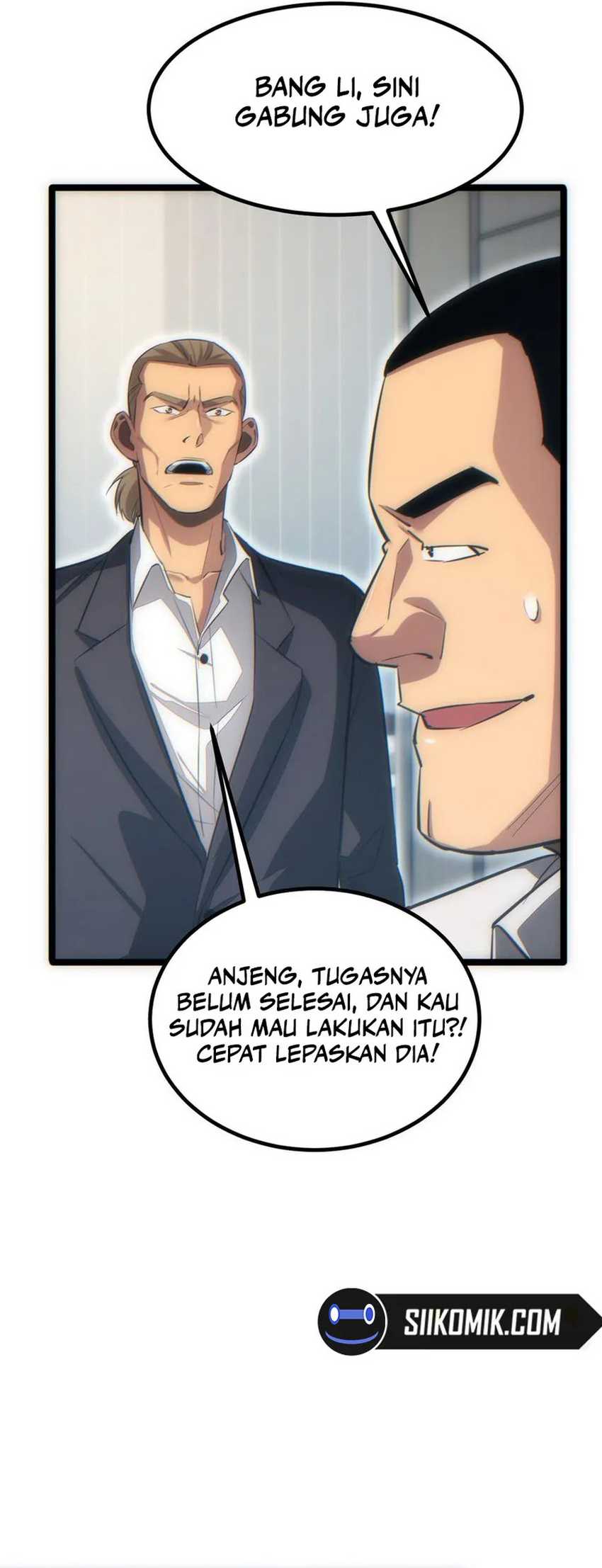 Rebirth in the Apocalypse: I Reach the Top by Opening Boxes Chapter 17 Gambar 8