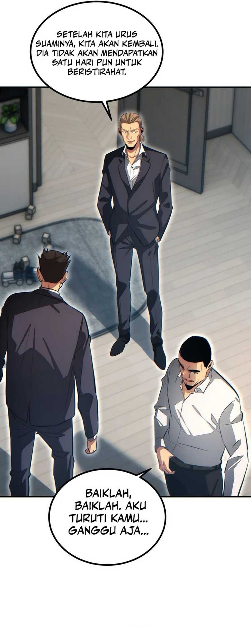 Rebirth in the Apocalypse: I Reach the Top by Opening Boxes Chapter 17 Gambar 11