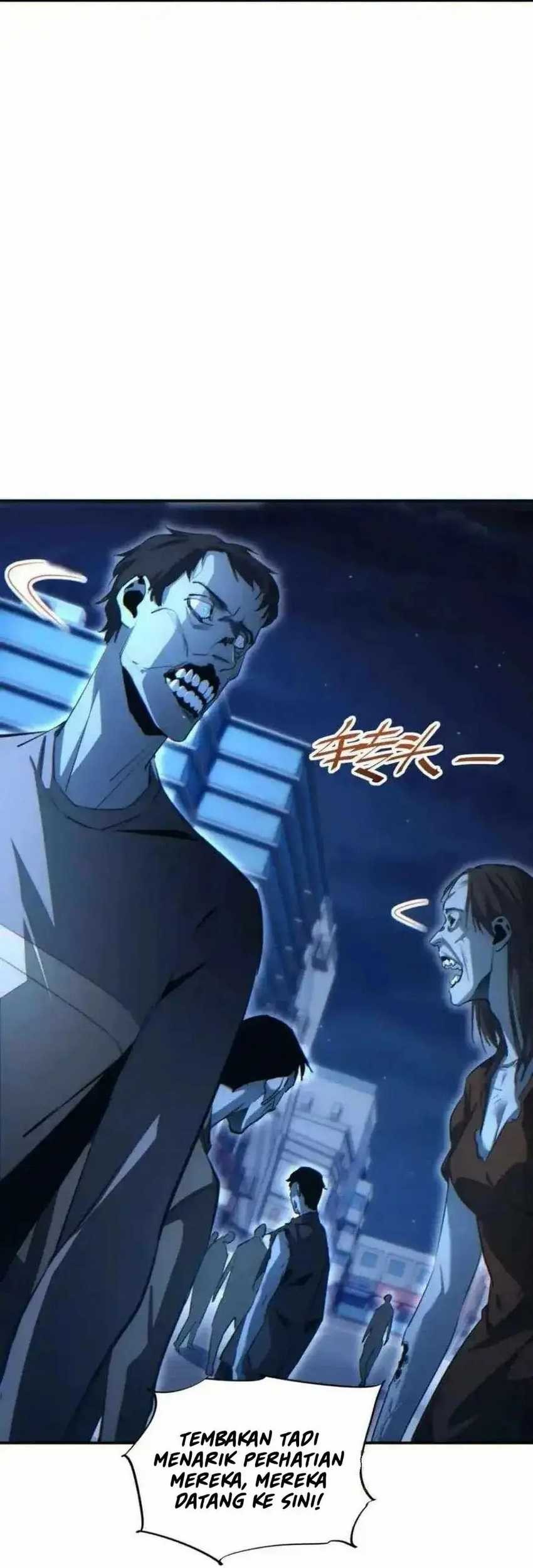 Rebirth in the Apocalypse: I Reach the Top by Opening Boxes Chapter 18 Gambar 16