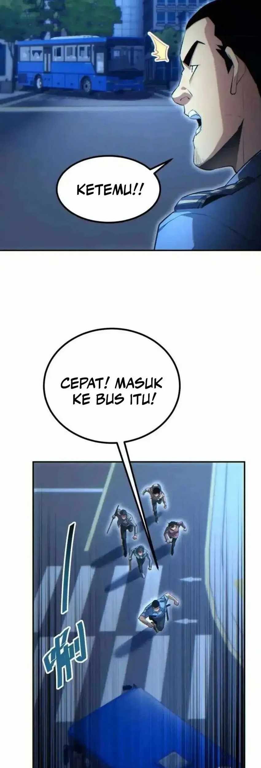 Rebirth in the Apocalypse: I Reach the Top by Opening Boxes Chapter 18 Gambar 19