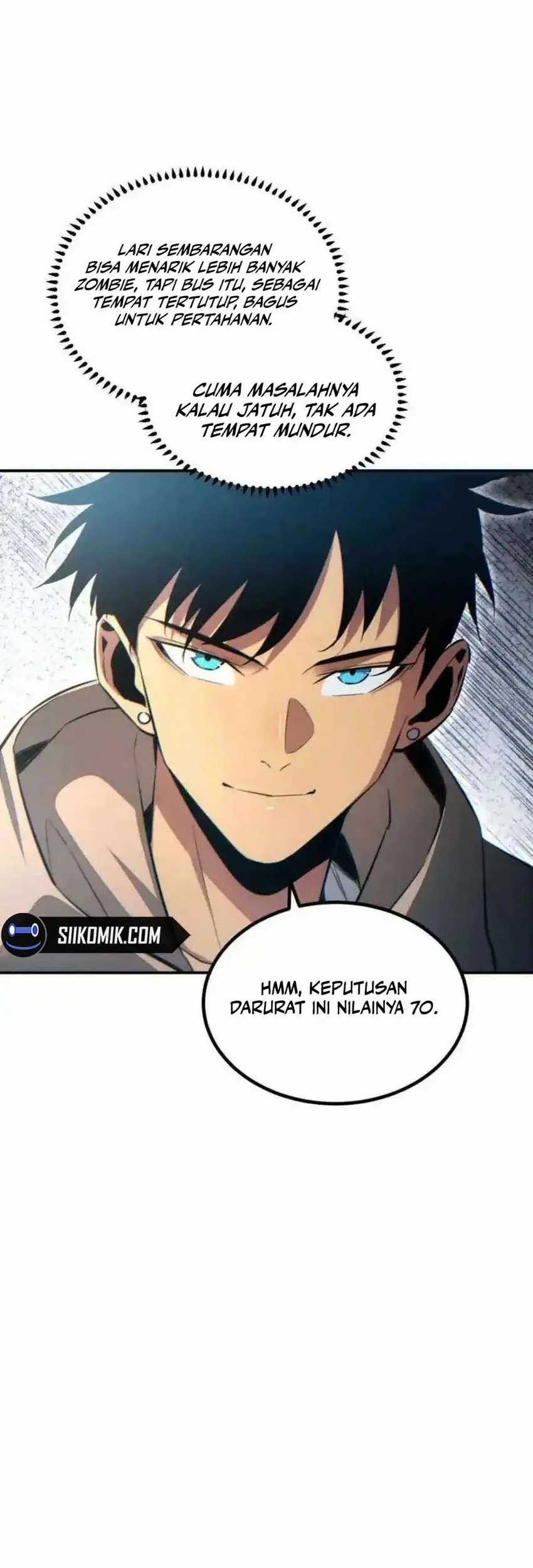 Rebirth in the Apocalypse: I Reach the Top by Opening Boxes Chapter 18 Gambar 21