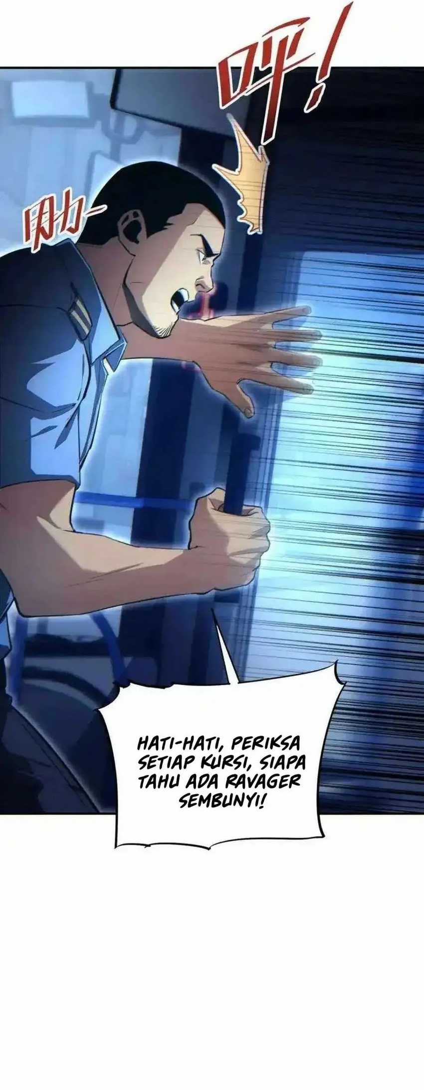 Rebirth in the Apocalypse: I Reach the Top by Opening Boxes Chapter 18 Gambar 25