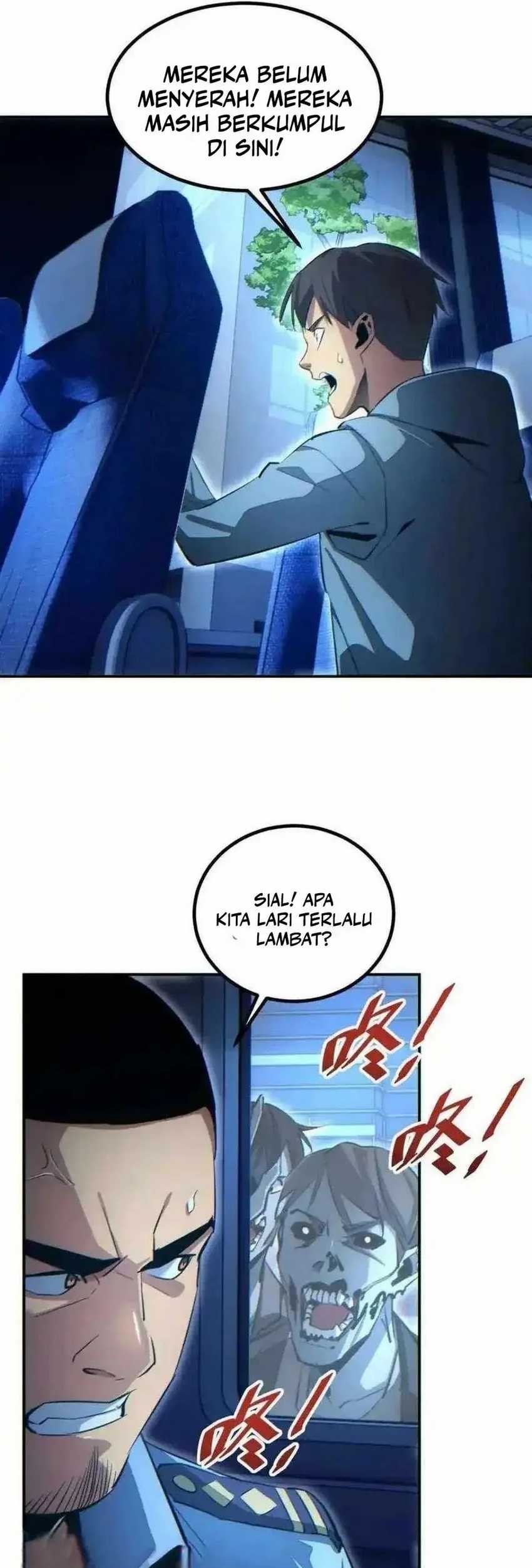 Rebirth in the Apocalypse: I Reach the Top by Opening Boxes Chapter 18 Gambar 26