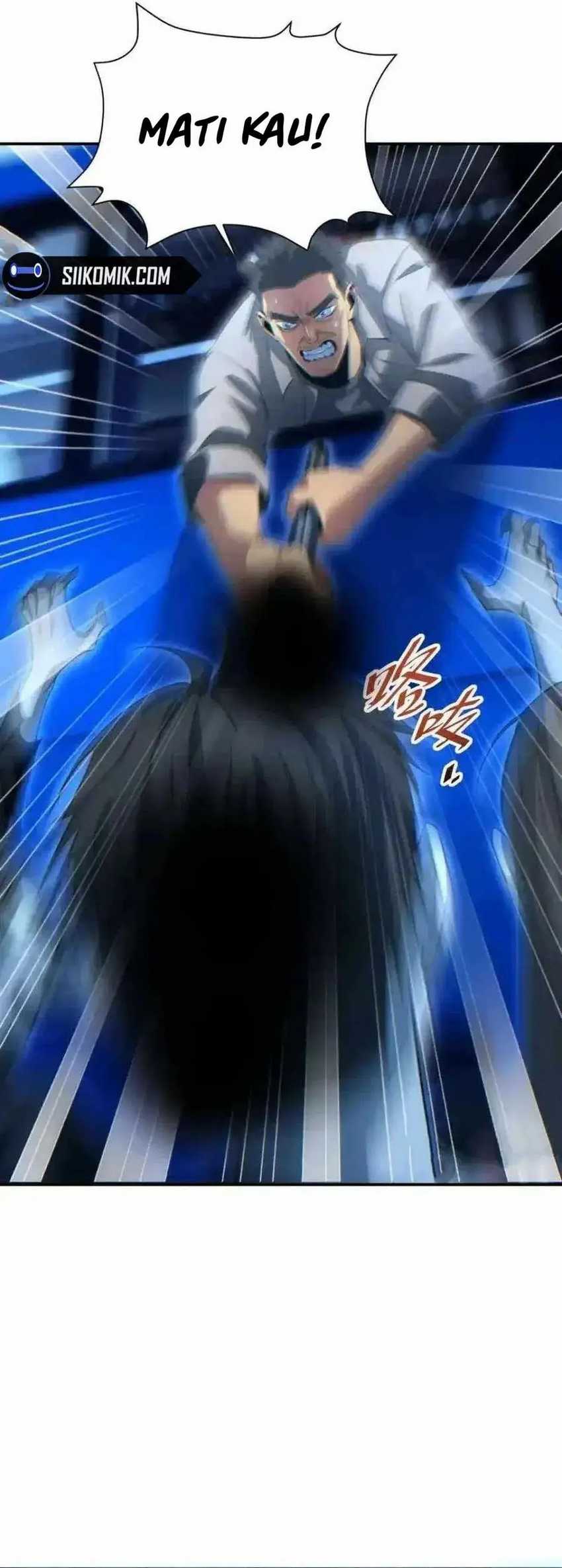 Rebirth in the Apocalypse: I Reach the Top by Opening Boxes Chapter 18 Gambar 40