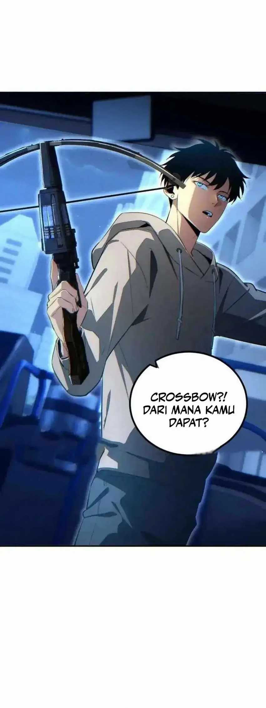 Rebirth in the Apocalypse: I Reach the Top by Opening Boxes Chapter 18 Gambar 44