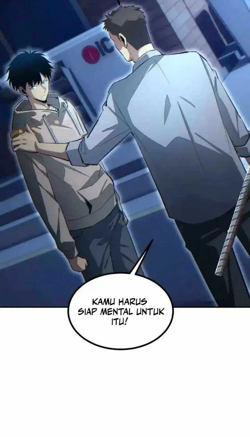 Rebirth in the Apocalypse: I Reach the Top by Opening Boxes Chapter 18 Gambar 5