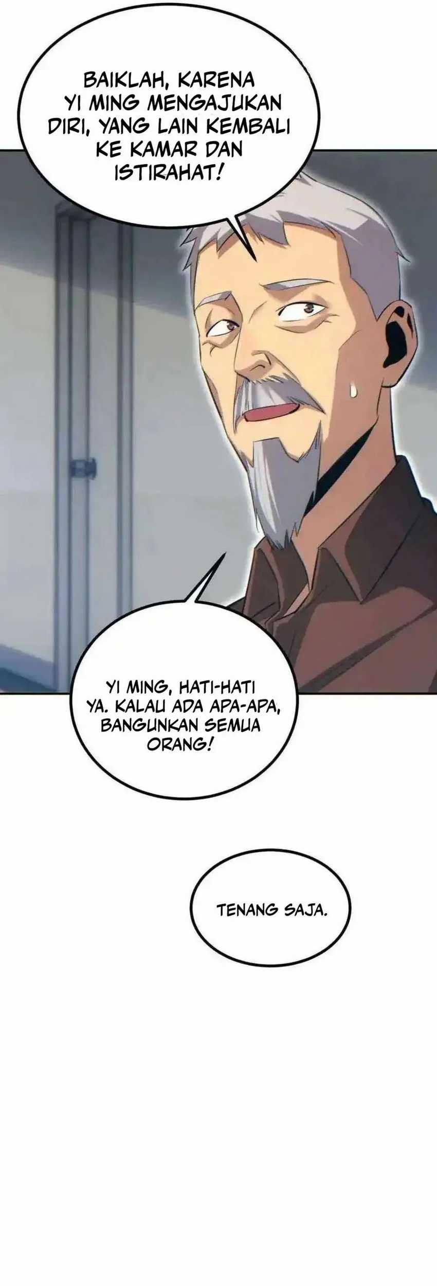 Rebirth in the Apocalypse: I Reach the Top by Opening Boxes Chapter 18 Gambar 58