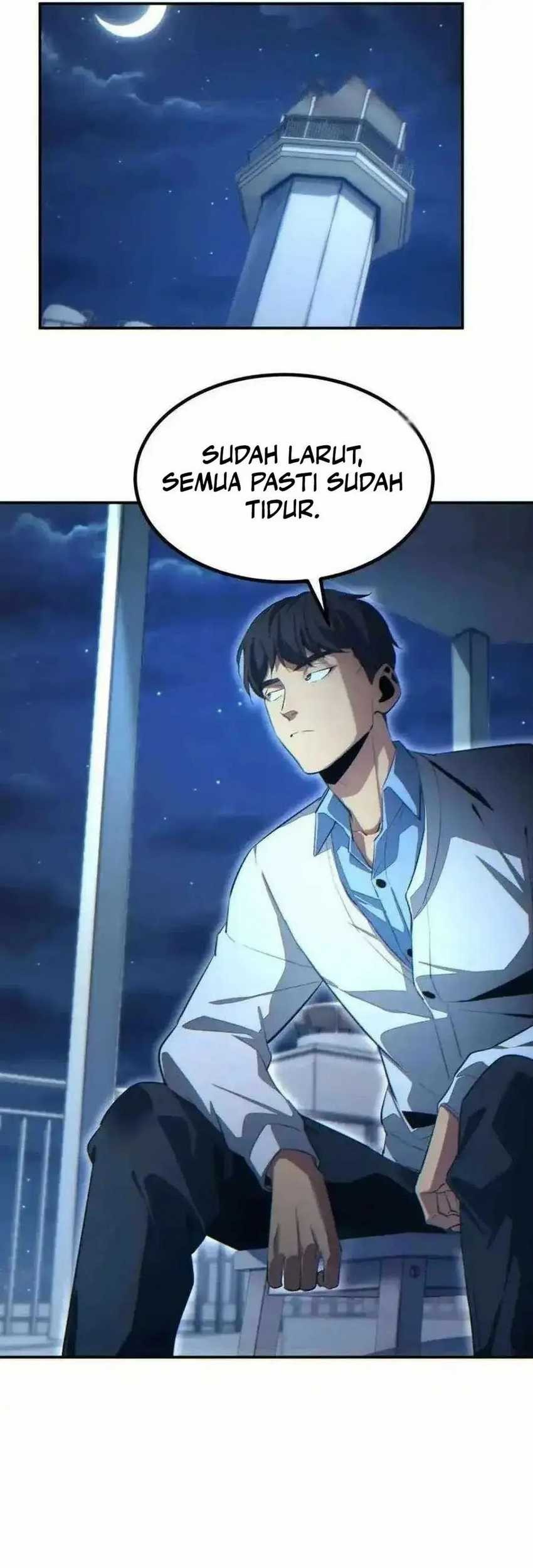 Rebirth in the Apocalypse: I Reach the Top by Opening Boxes Chapter 18 Gambar 60