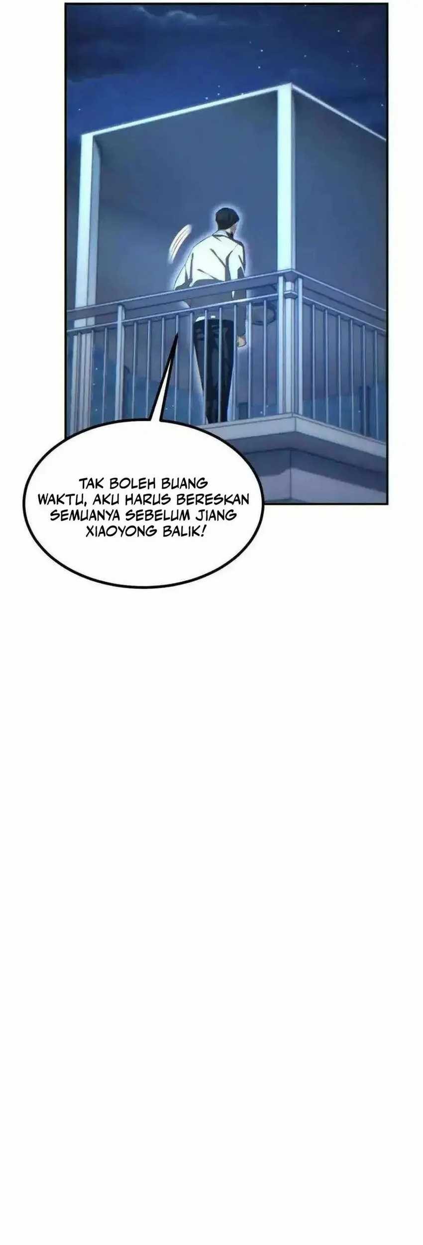 Rebirth in the Apocalypse: I Reach the Top by Opening Boxes Chapter 18 Gambar 62