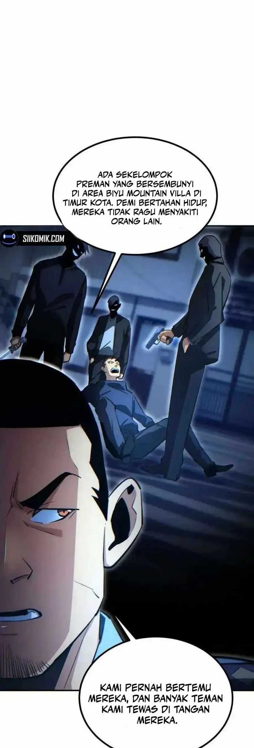 Rebirth in the Apocalypse: I Reach the Top by Opening Boxes Chapter 18 Gambar 8