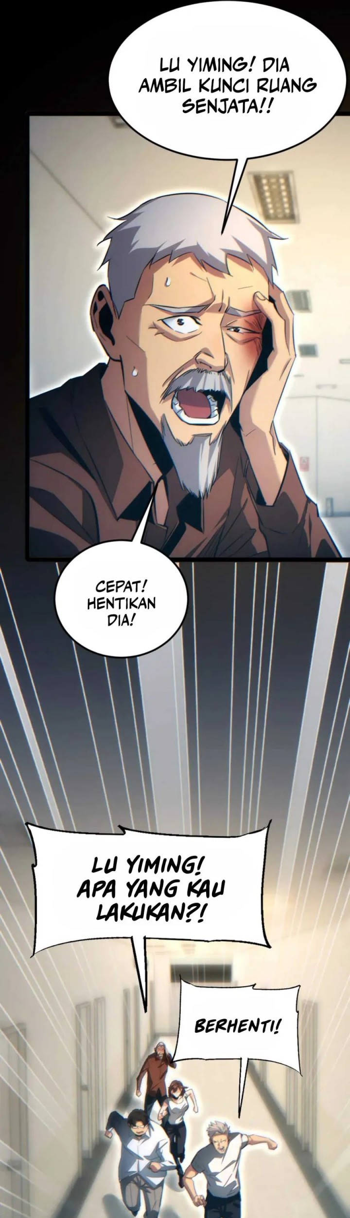 Rebirth in the Apocalypse: I Reach the Top by Opening Boxes Chapter 19 Gambar 10