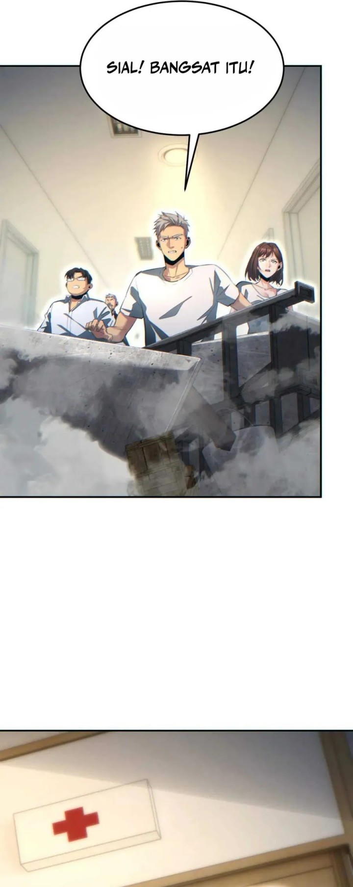 Rebirth in the Apocalypse: I Reach the Top by Opening Boxes Chapter 19 Gambar 14