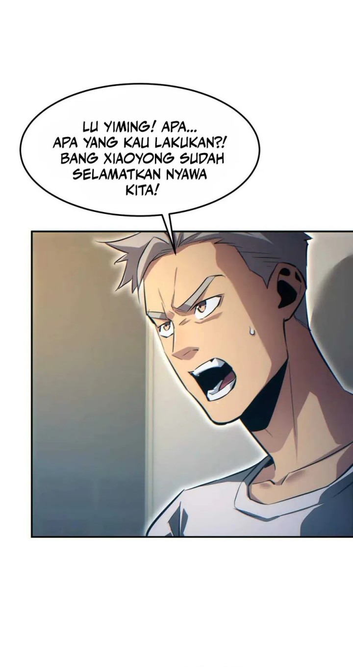 Rebirth in the Apocalypse: I Reach the Top by Opening Boxes Chapter 19 Gambar 36