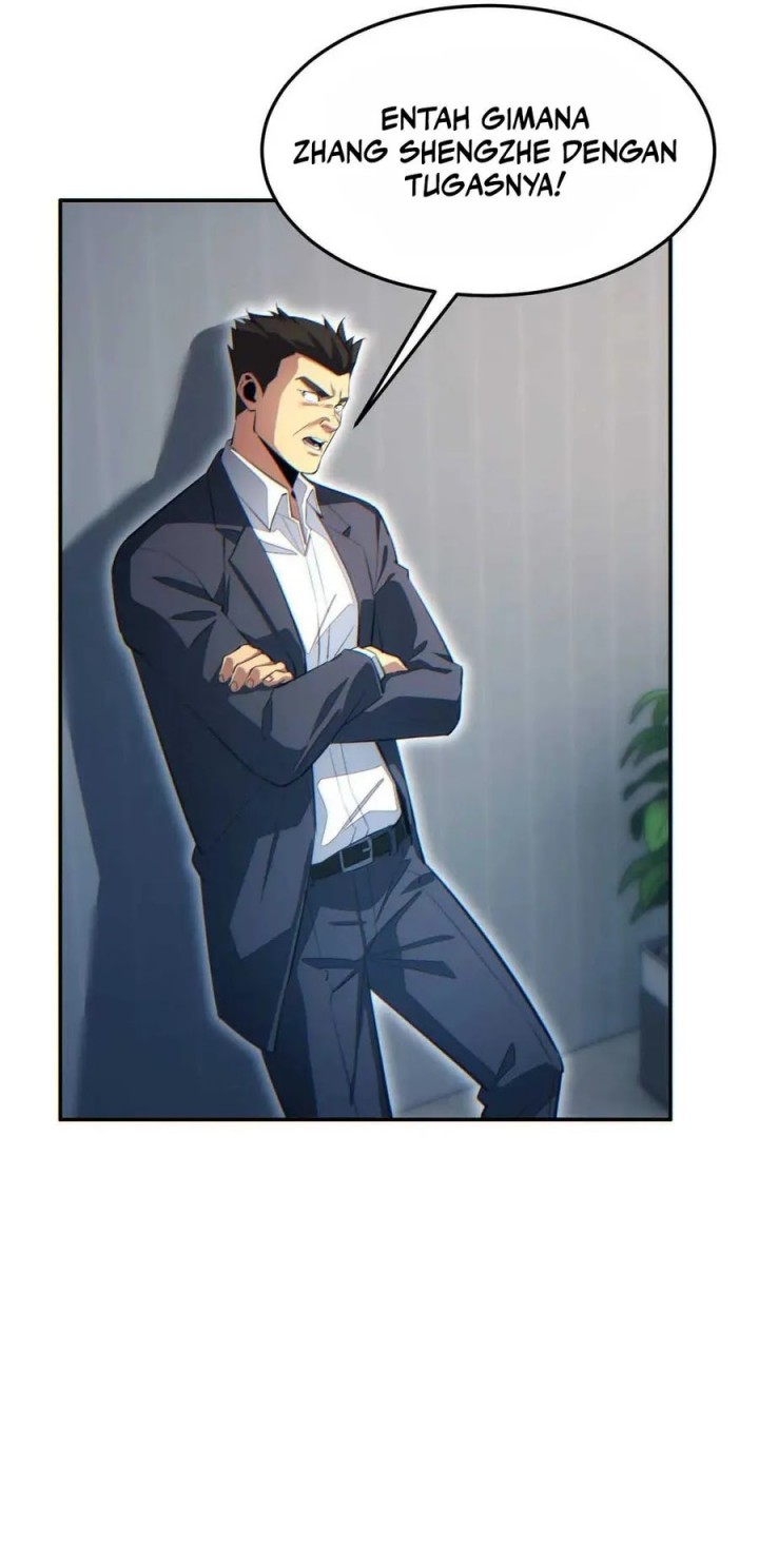 Rebirth in the Apocalypse: I Reach the Top by Opening Boxes Chapter 19 Gambar 47