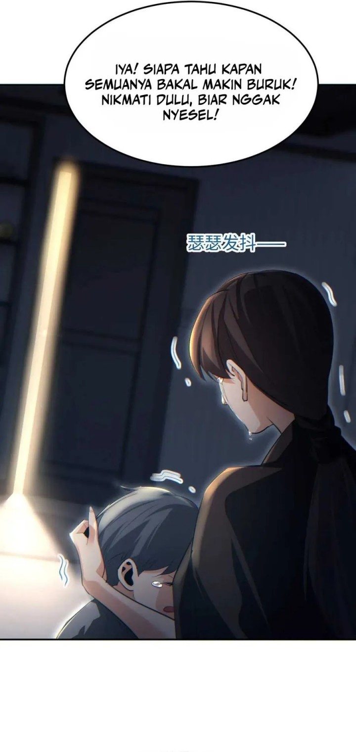 Rebirth in the Apocalypse: I Reach the Top by Opening Boxes Chapter 19 Gambar 50