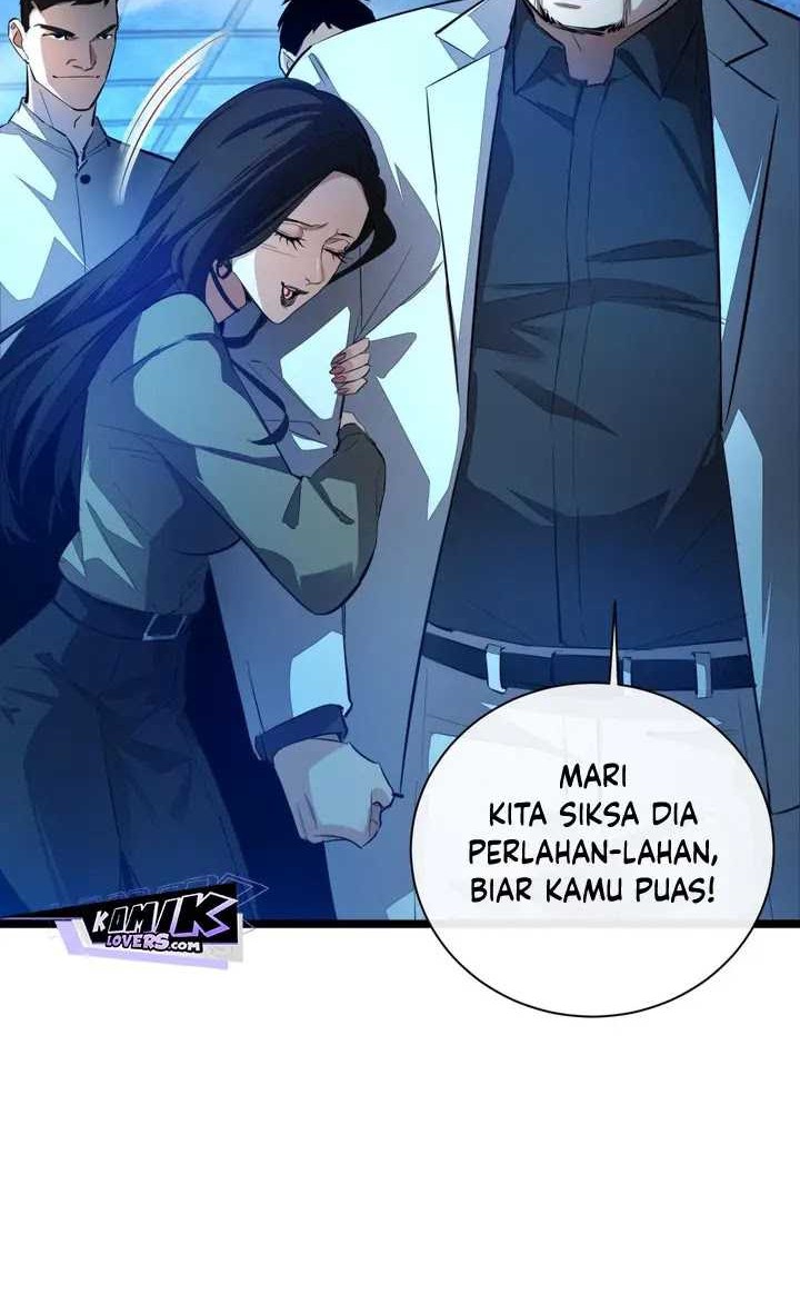 Rebirth in the Apocalypse: I Reach the Top by Opening Boxes Chapter 1 Gambar 9