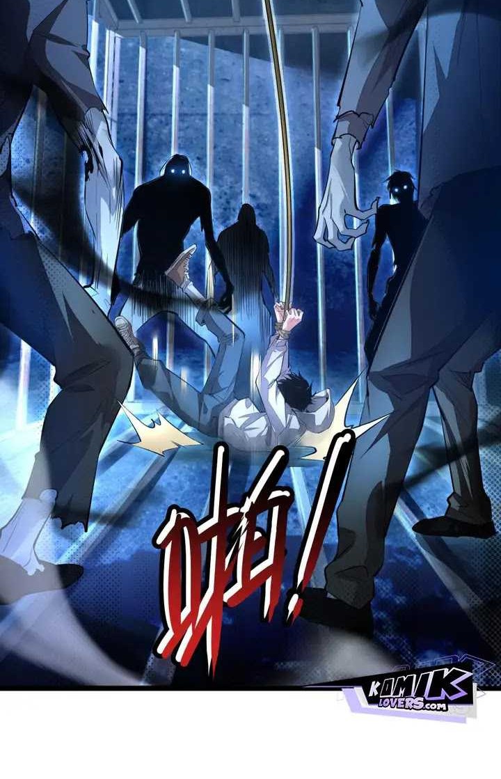 Rebirth in the Apocalypse: I Reach the Top by Opening Boxes Chapter 1 Gambar 11