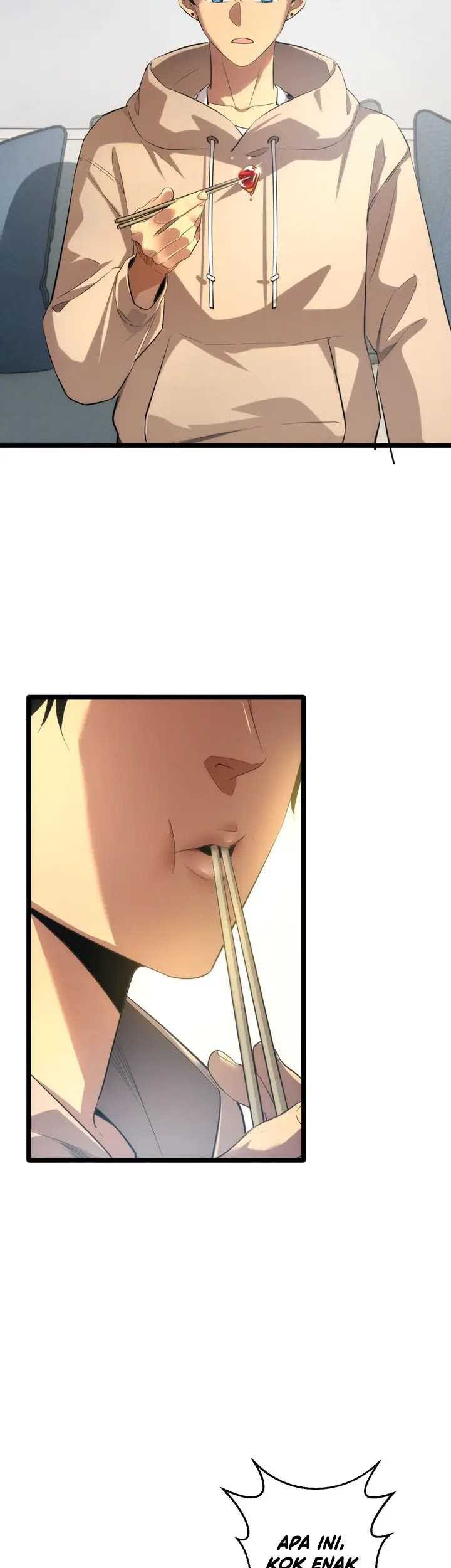 Rebirth in the Apocalypse: I Reach the Top by Opening Boxes Chapter 1 Gambar 44