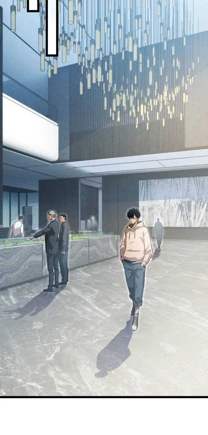 Rebirth in the Apocalypse: I Reach the Top by Opening Boxes Chapter 1 Gambar 53