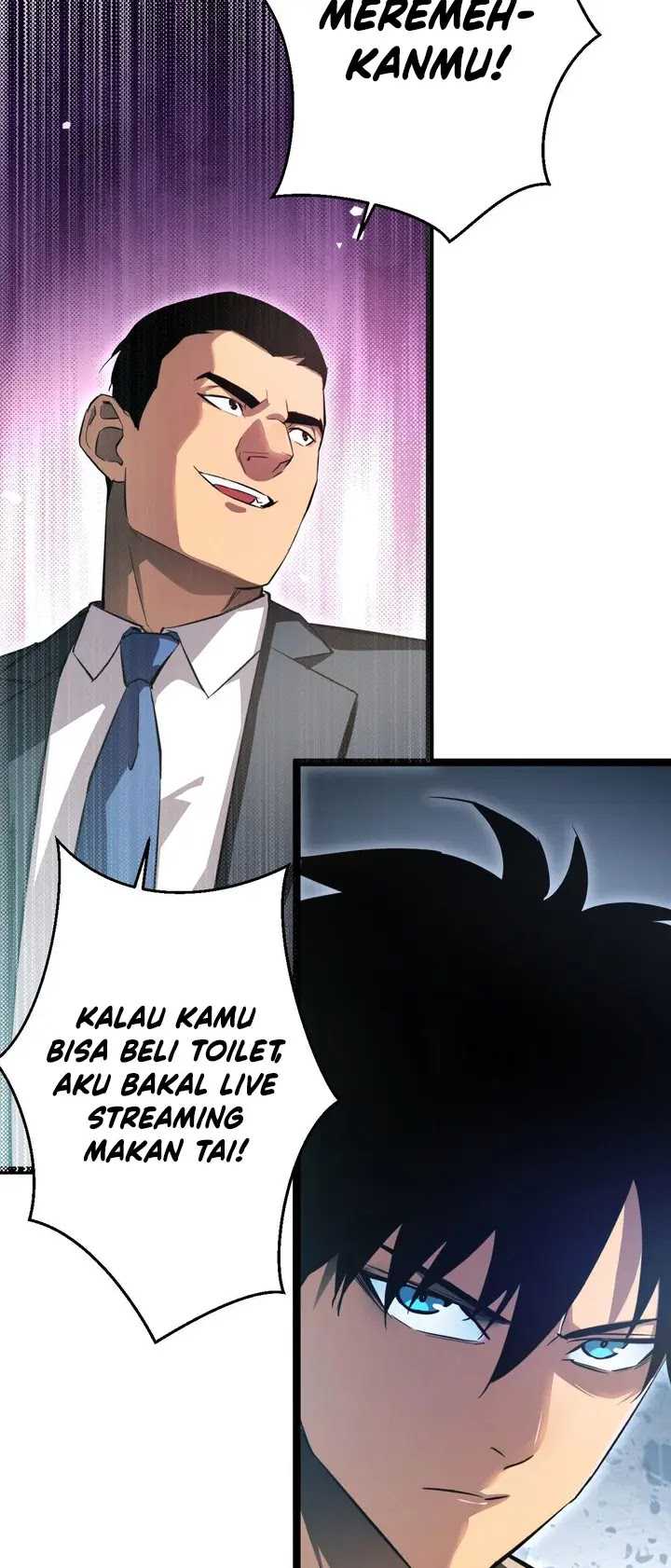 Rebirth in the Apocalypse: I Reach the Top by Opening Boxes Chapter 1 Gambar 60