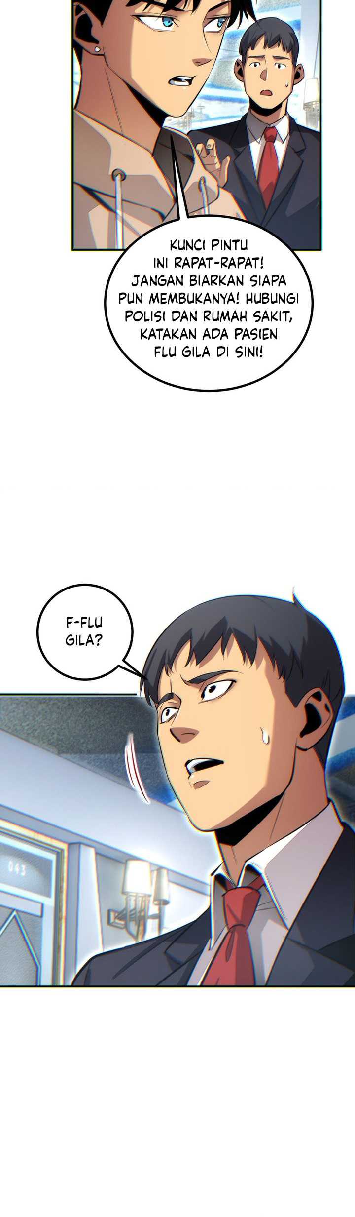 Rebirth in the Apocalypse: I Reach the Top by Opening Boxes Chapter 10 Gambar 15