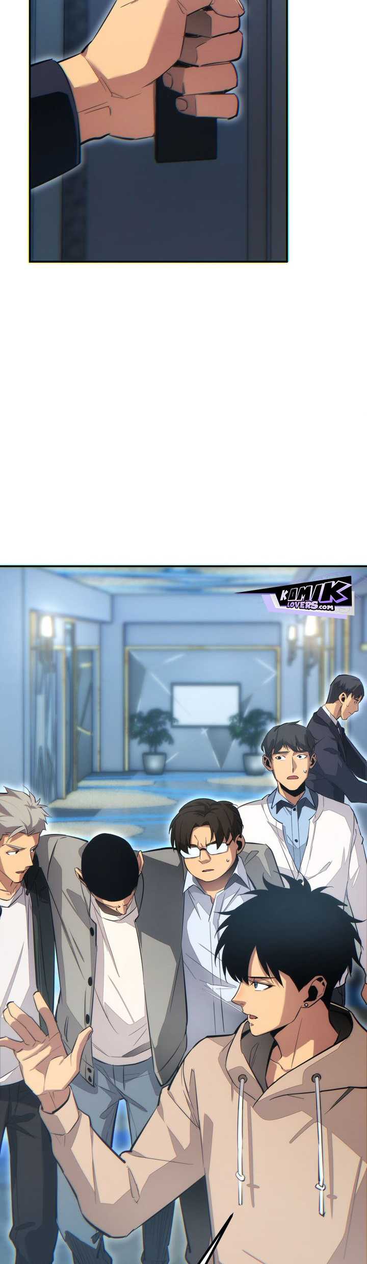 Rebirth in the Apocalypse: I Reach the Top by Opening Boxes Chapter 10 Gambar 17