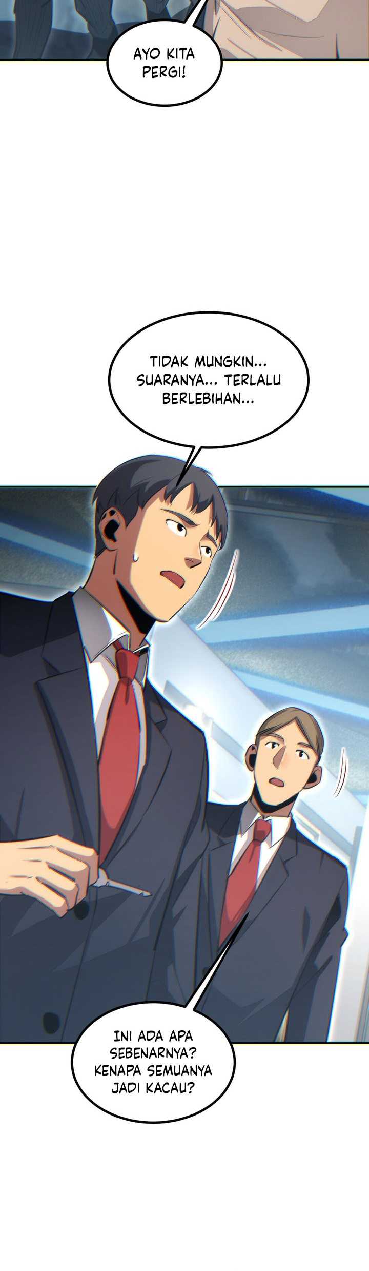 Rebirth in the Apocalypse: I Reach the Top by Opening Boxes Chapter 10 Gambar 18