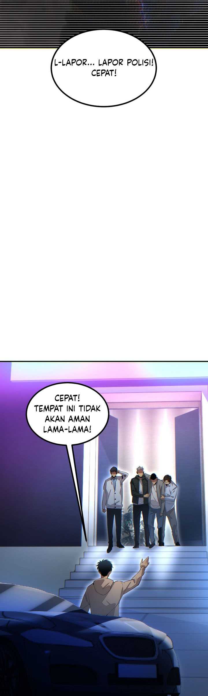 Rebirth in the Apocalypse: I Reach the Top by Opening Boxes Chapter 10 Gambar 22