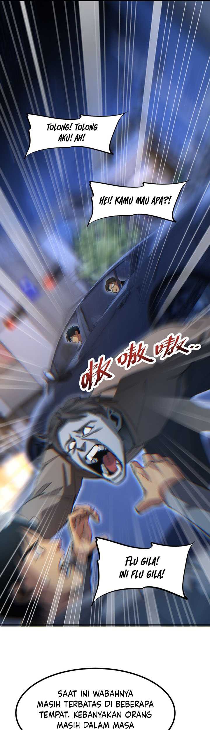 Rebirth in the Apocalypse: I Reach the Top by Opening Boxes Chapter 10 Gambar 28