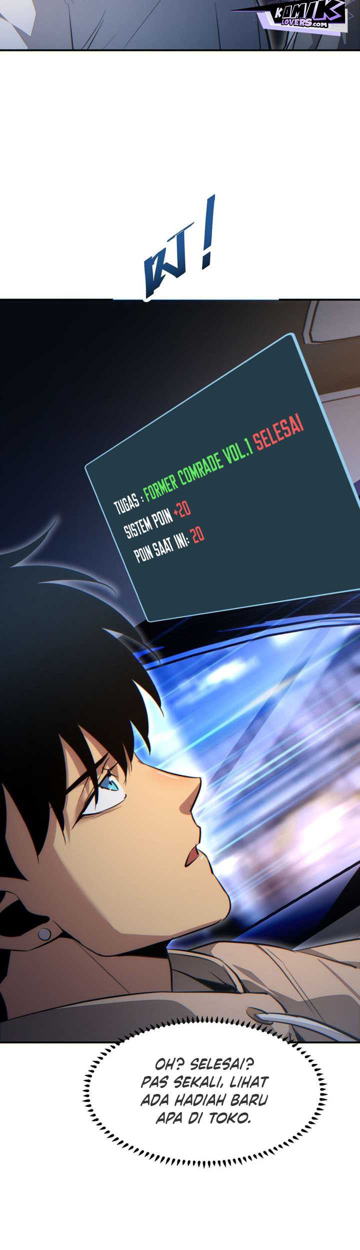 Rebirth in the Apocalypse: I Reach the Top by Opening Boxes Chapter 10 Gambar 30