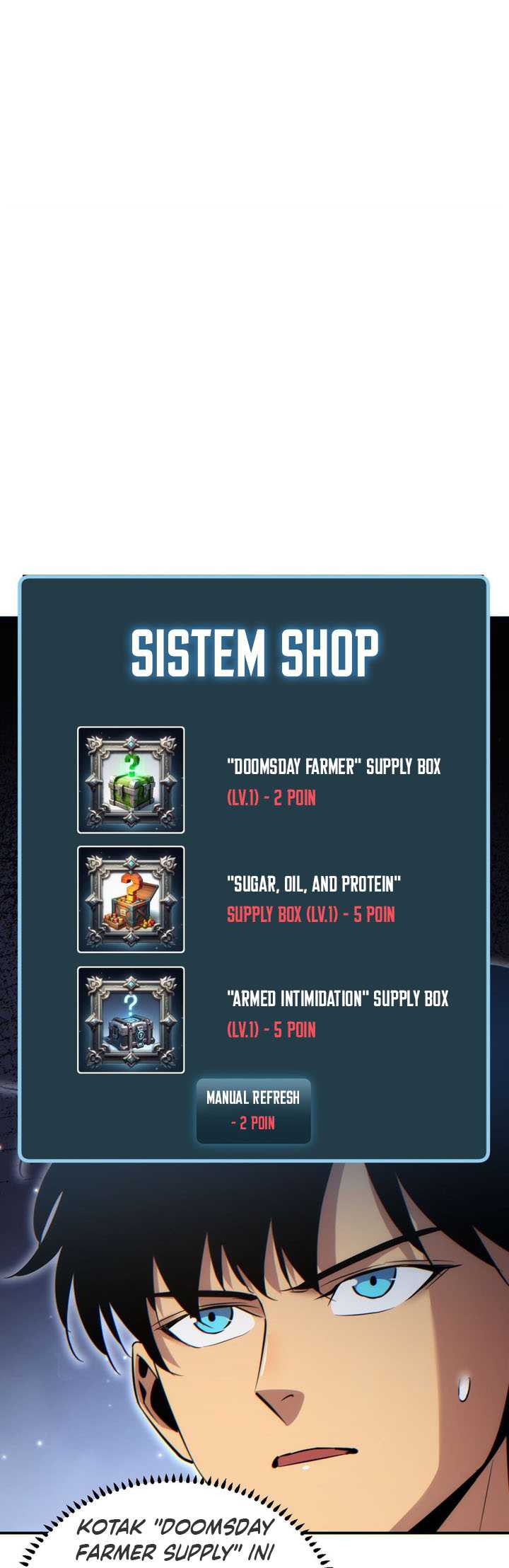 Rebirth in the Apocalypse: I Reach the Top by Opening Boxes Chapter 10 Gambar 31