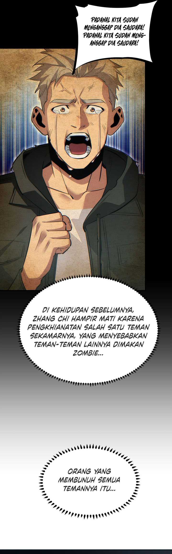 Rebirth in the Apocalypse: I Reach the Top by Opening Boxes Chapter 10 Gambar 34