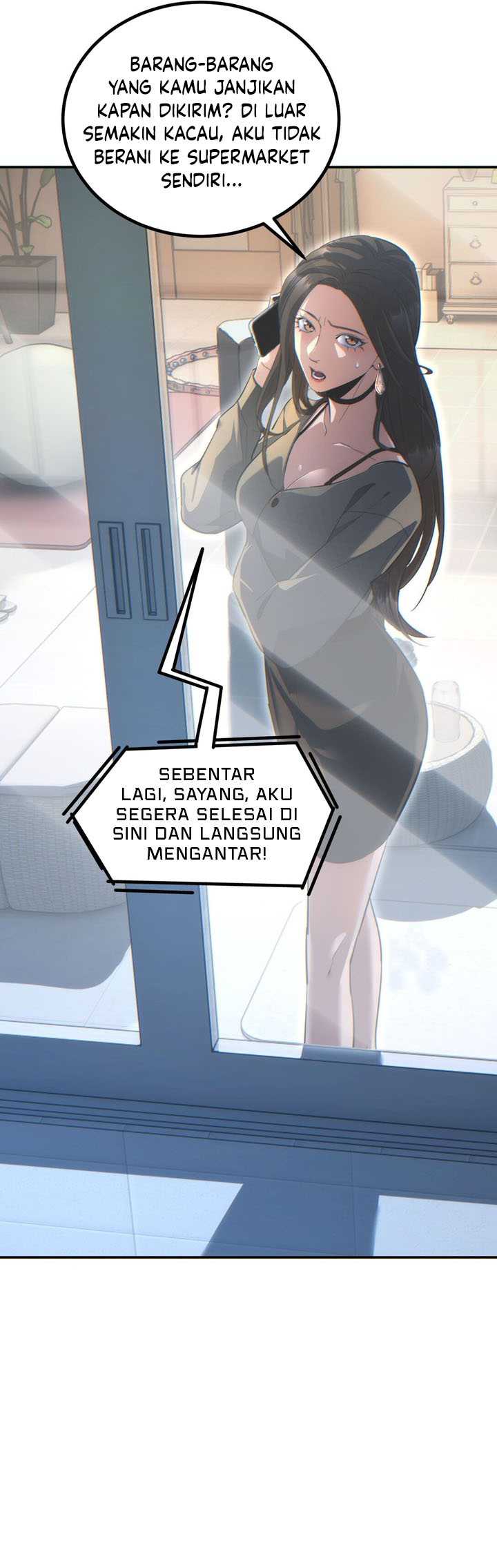 Rebirth in the Apocalypse: I Reach the Top by Opening Boxes Chapter 10 Gambar 37