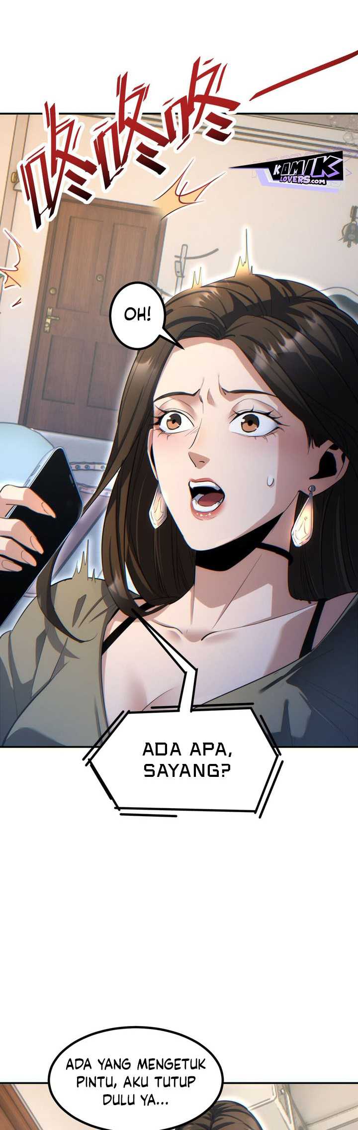 Rebirth in the Apocalypse: I Reach the Top by Opening Boxes Chapter 10 Gambar 38