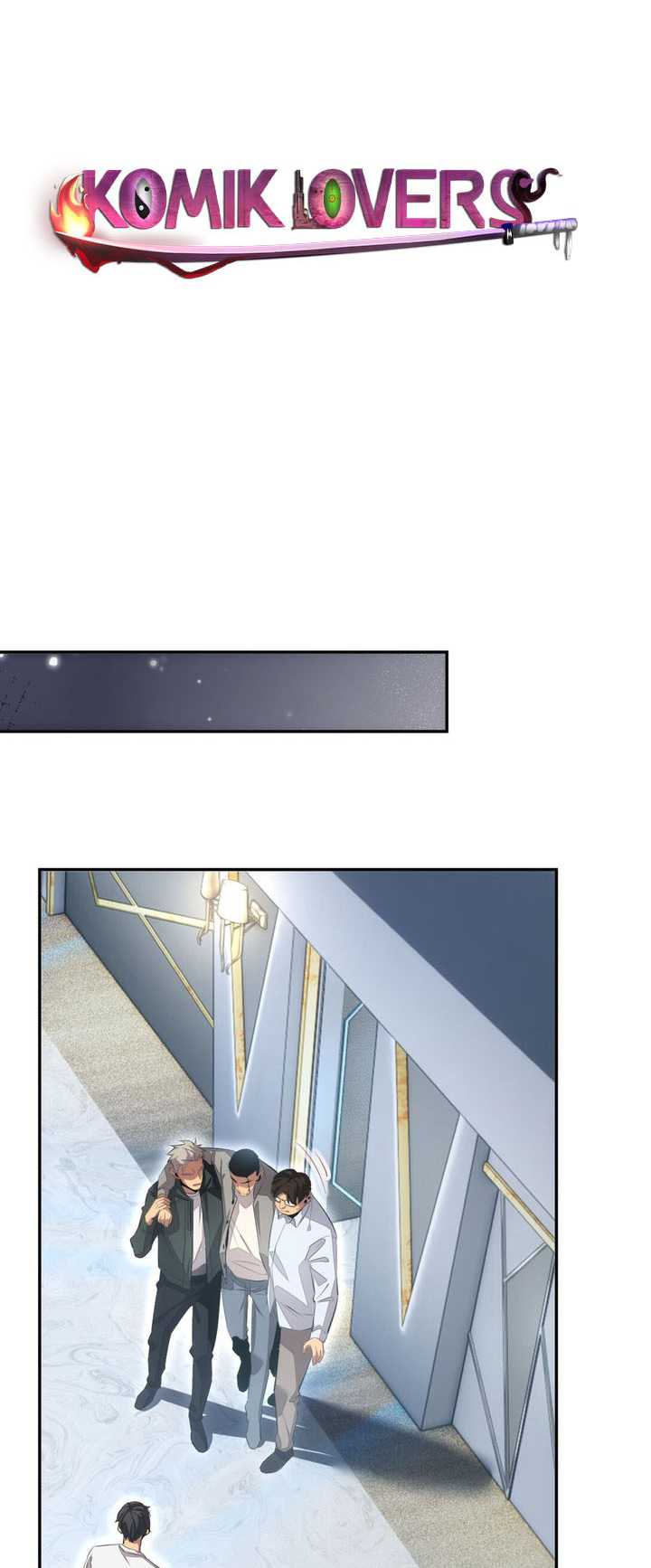 Rebirth in the Apocalypse: I Reach the Top by Opening Boxes Chapter 10 Gambar 5