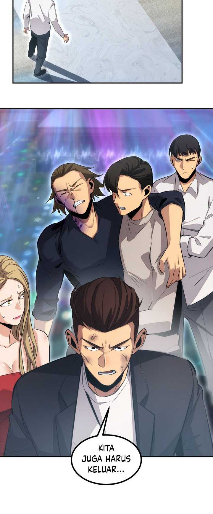 Rebirth in the Apocalypse: I Reach the Top by Opening Boxes Chapter 10 Gambar 6