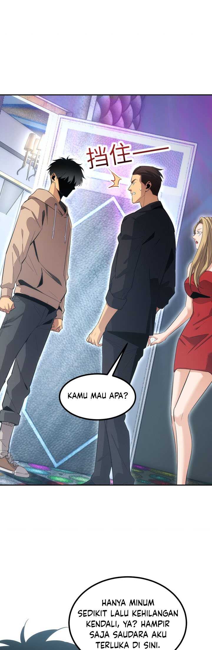 Rebirth in the Apocalypse: I Reach the Top by Opening Boxes Chapter 10 Gambar 7