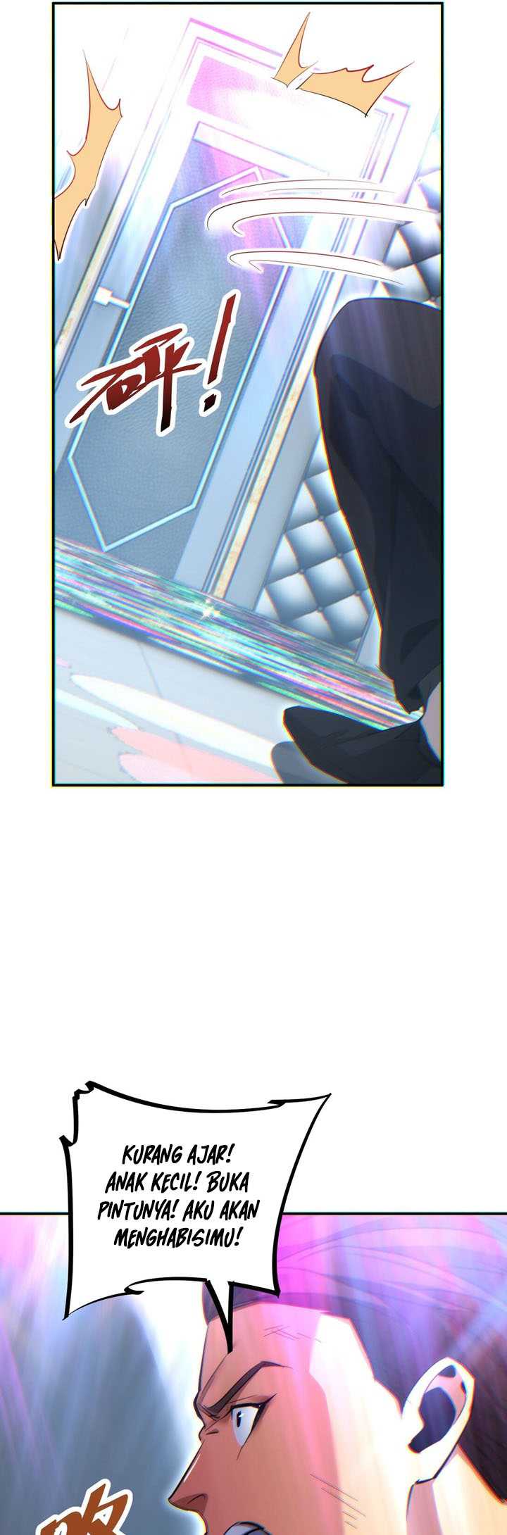 Rebirth in the Apocalypse: I Reach the Top by Opening Boxes Chapter 10 Gambar 10