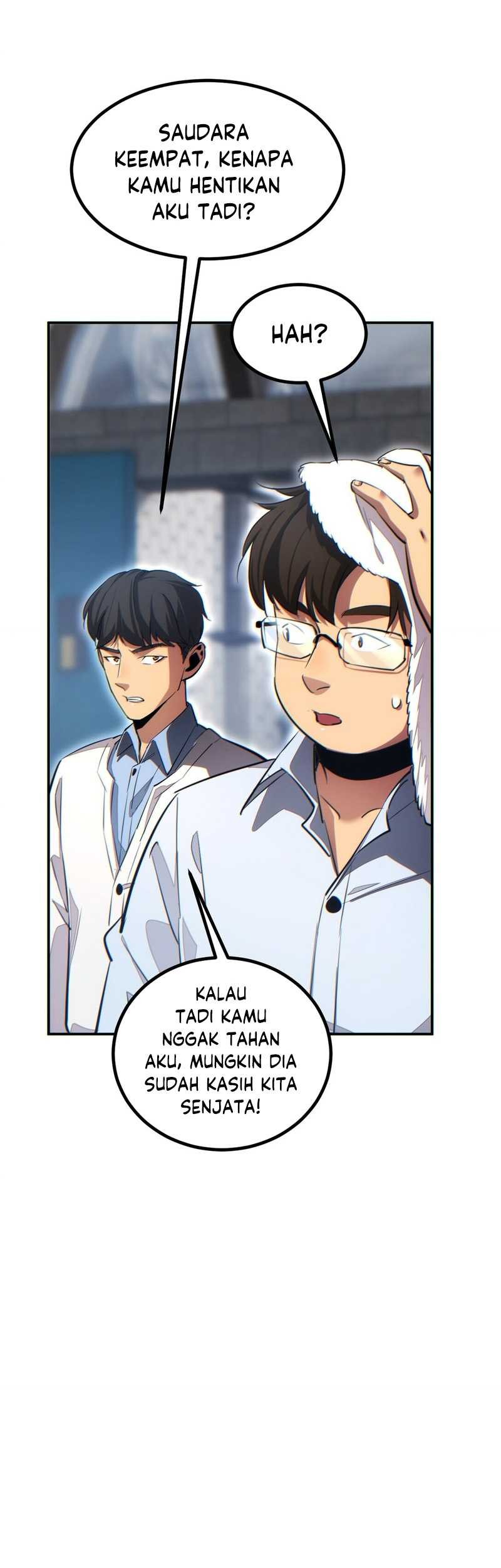 Rebirth in the Apocalypse: I Reach the Top by Opening Boxes Chapter 11 Gambar 18