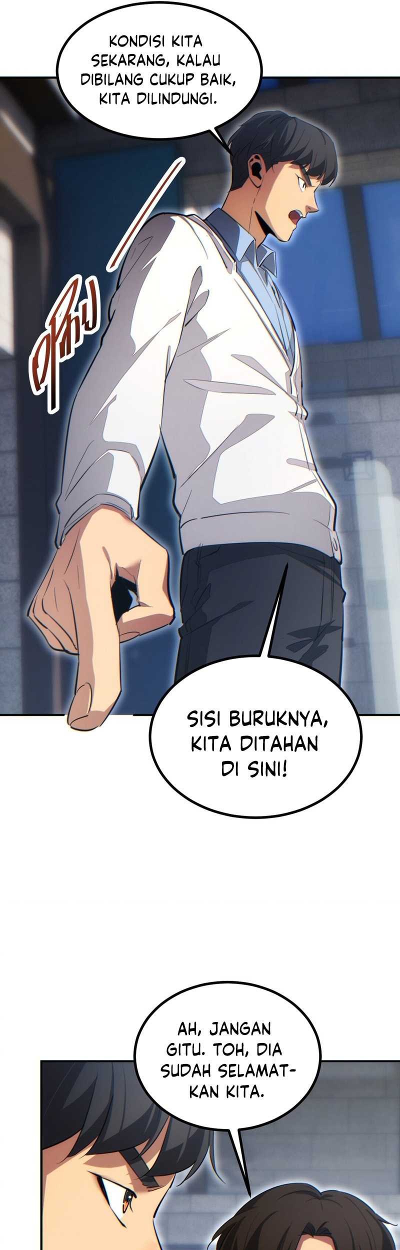 Rebirth in the Apocalypse: I Reach the Top by Opening Boxes Chapter 11 Gambar 20