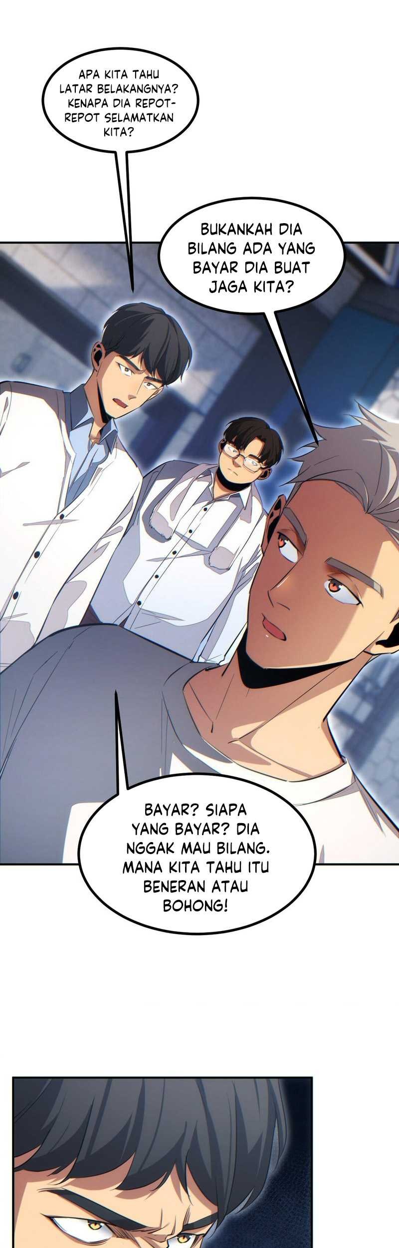 Rebirth in the Apocalypse: I Reach the Top by Opening Boxes Chapter 11 Gambar 22